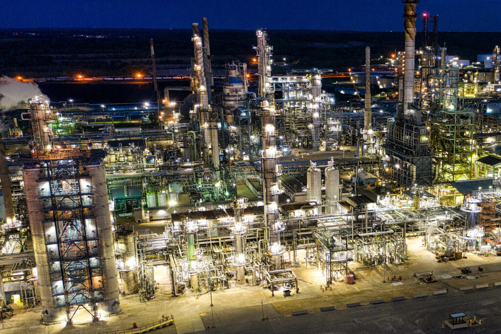 Gas pipeline infrastructure modernization and safety operations