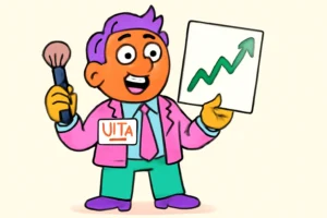 Ulta’s Beauty Empire: From Makeup Shelves to Market Magic