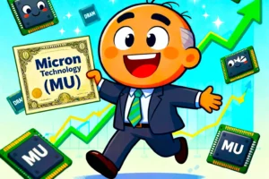 Will MU Stock Power Your Portfolio in 2025?