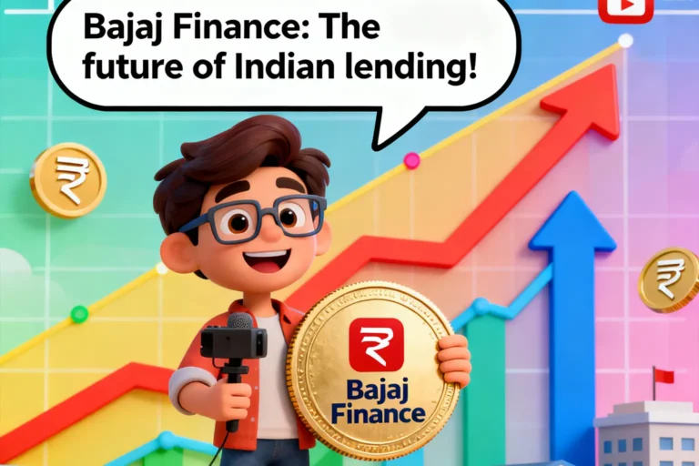 Bajaj Finance Growth Story: What Investors Must Know