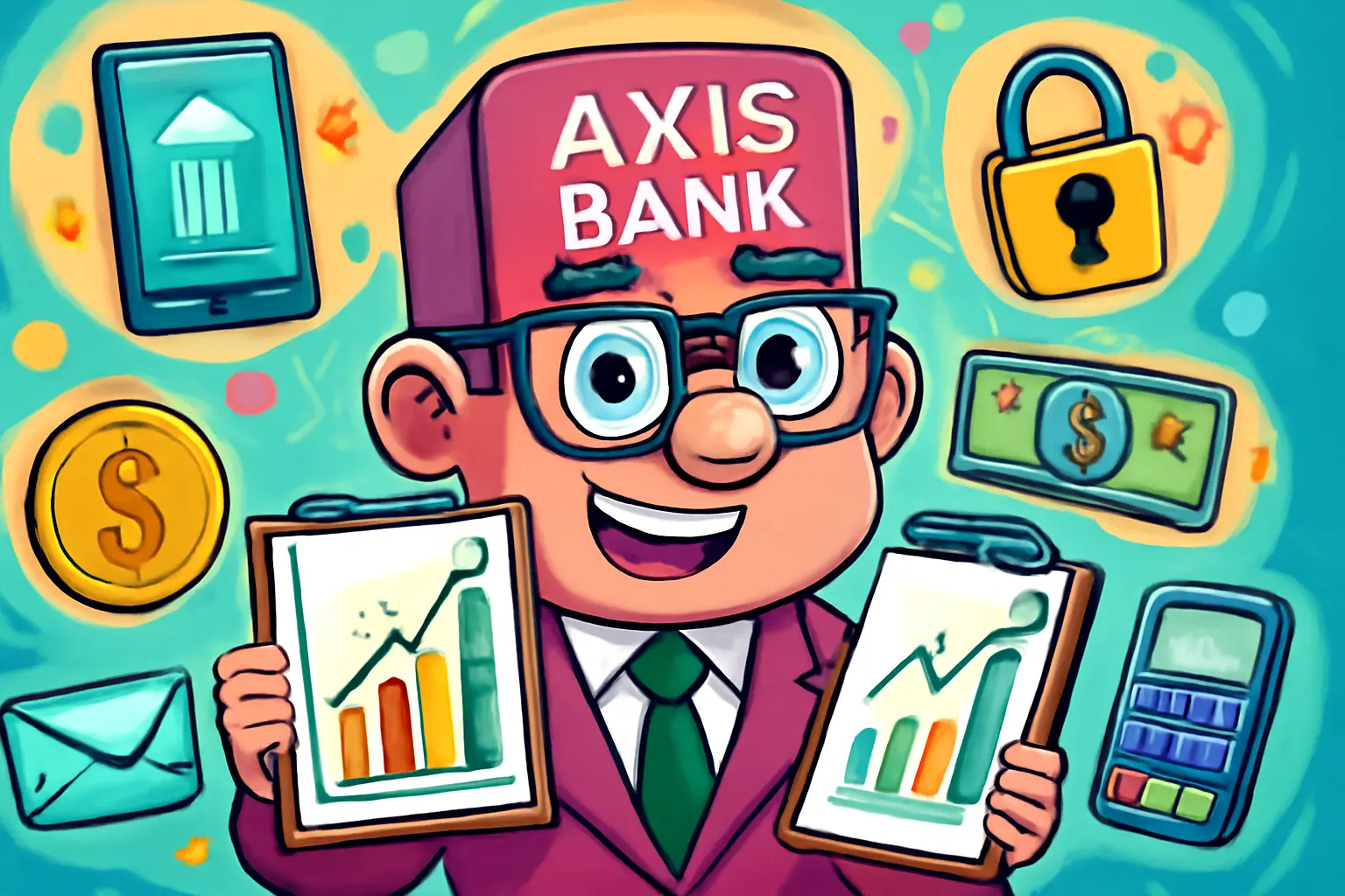 Dynamic Drive: How Axis Bank Inspires Growth in 2025