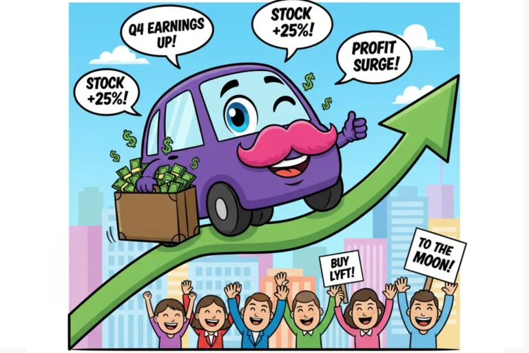 Lyft ’s 2025 Turnaround: What Investors Must Know Now