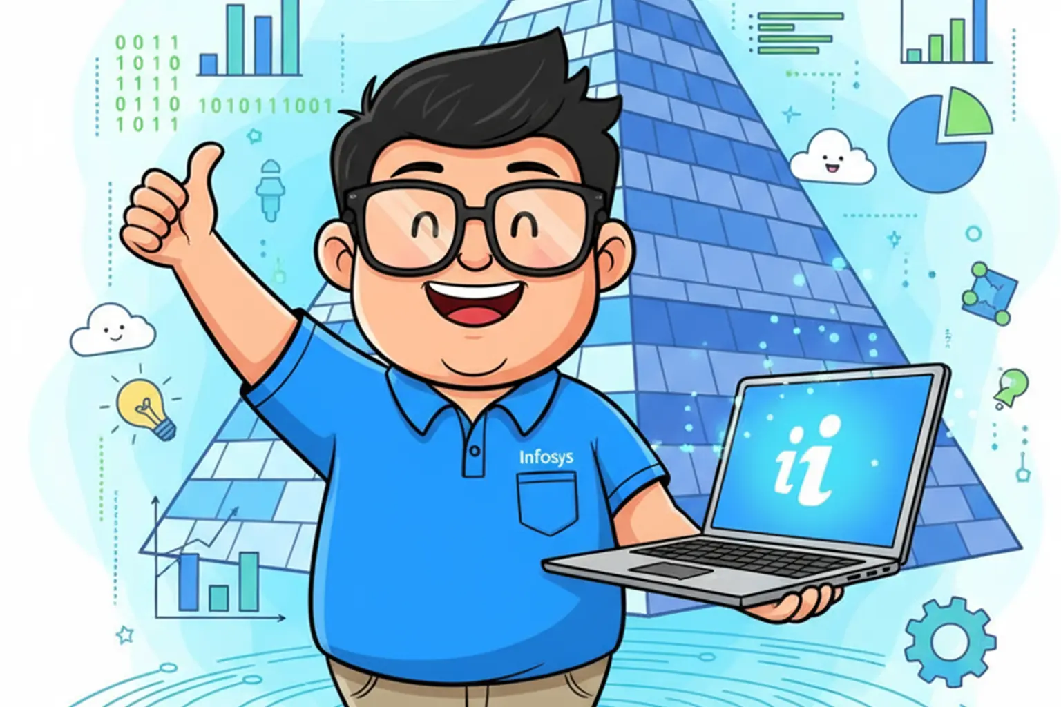 Infosys Uncovered: Secrets Behind Its Rise