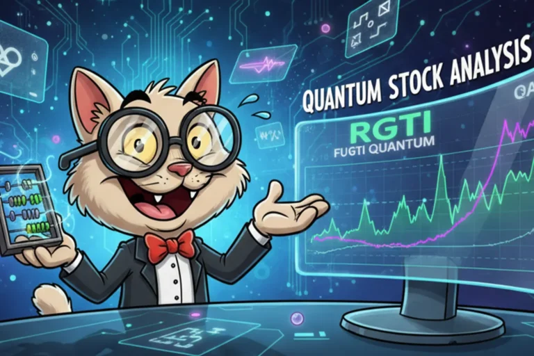 Discover RGTI's explosive quantum computing growth and stock surge. Learn key fundamentals, technicals, risks, and future outlook in simple terms.