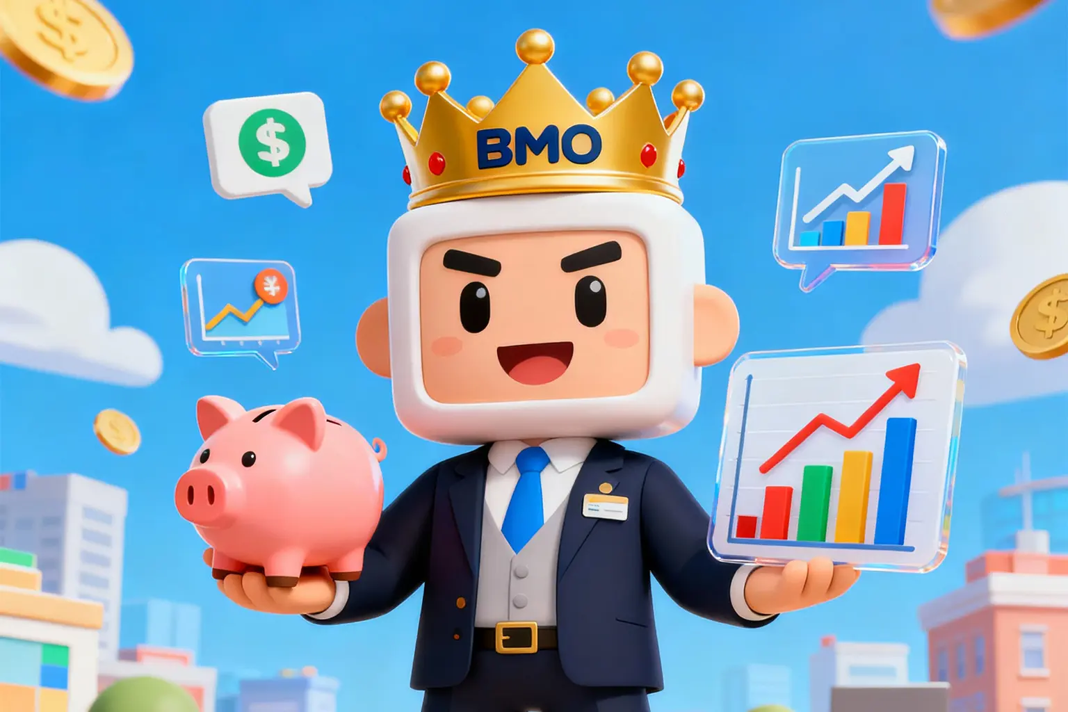 The BMO Approach: Bold, Profitable, Unstoppable in 2025