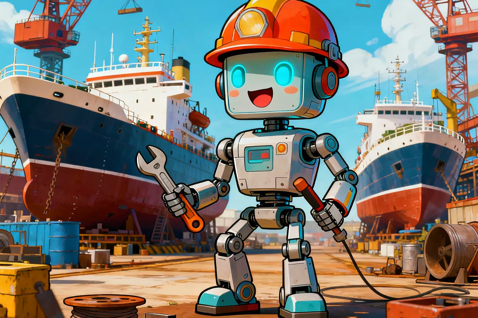 Cochin Shipyard Growth Trends to Watch in 2025