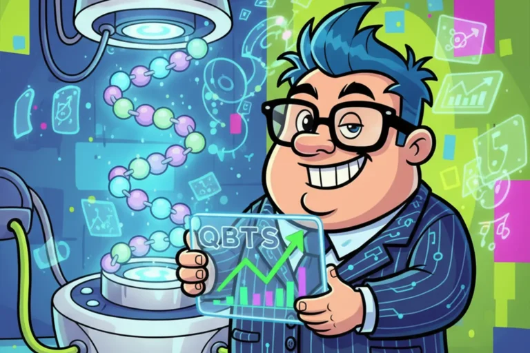 Is QBTS the Most Underrated Quantum Stock Right Now?