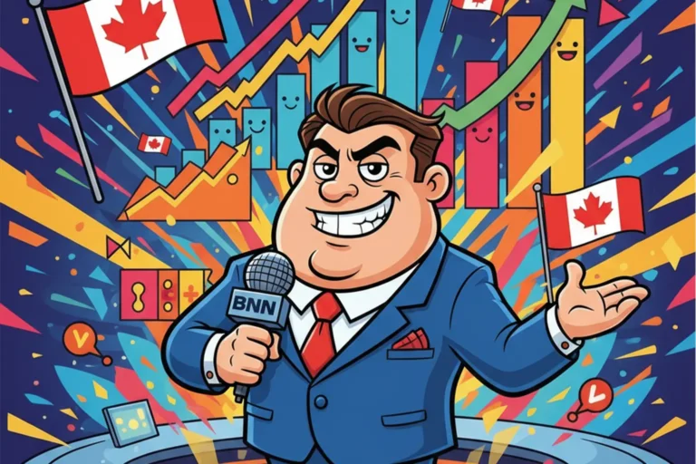 How BNN Bloomberg Dominates Canadian Markets Now