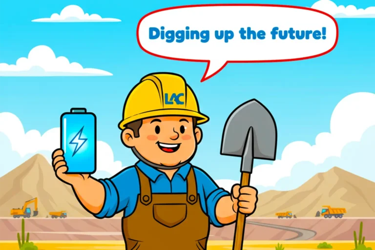 LAC Ignites: Is This the EV Lithium Miracle?