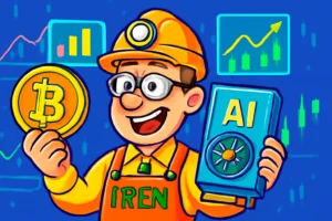 Is IREN the New AI-Focused Market Leader?