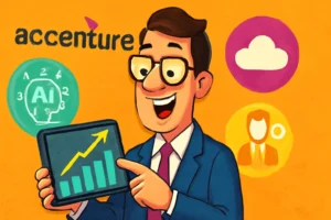 Accenture ’s Growth Story in the Shifting Tech World