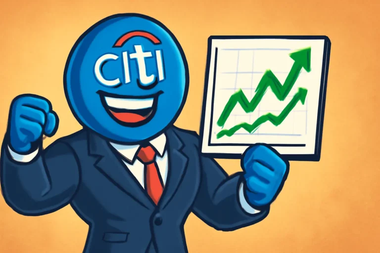 Citibank Stock: Proven Value, Rising Momentum Now
