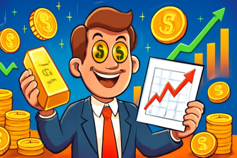 Discover why the GLD Gold ETF is dominating portfolios in 2025