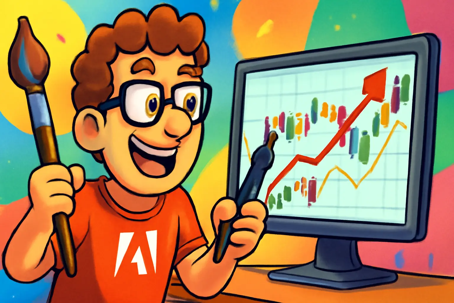 Why Adobe Is A Smart Buy Right Now?