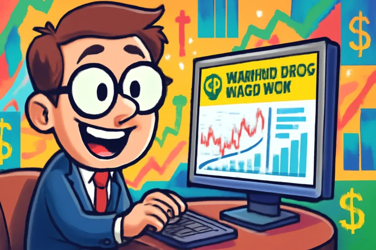 Discover why WBD stock is gaining momentum