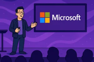 Microsoft ’s AI Revenue Sets New High—Stock Up Next?