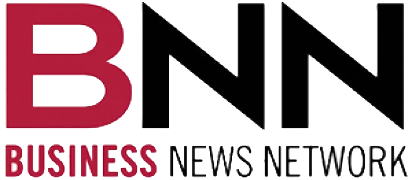 Logo of BNN Business News Network, a Canadian financial news channel 
