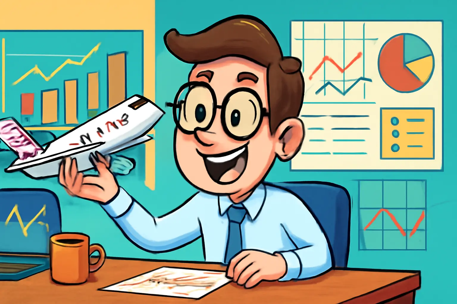 Qatar Airways soars with record $2.15B profit