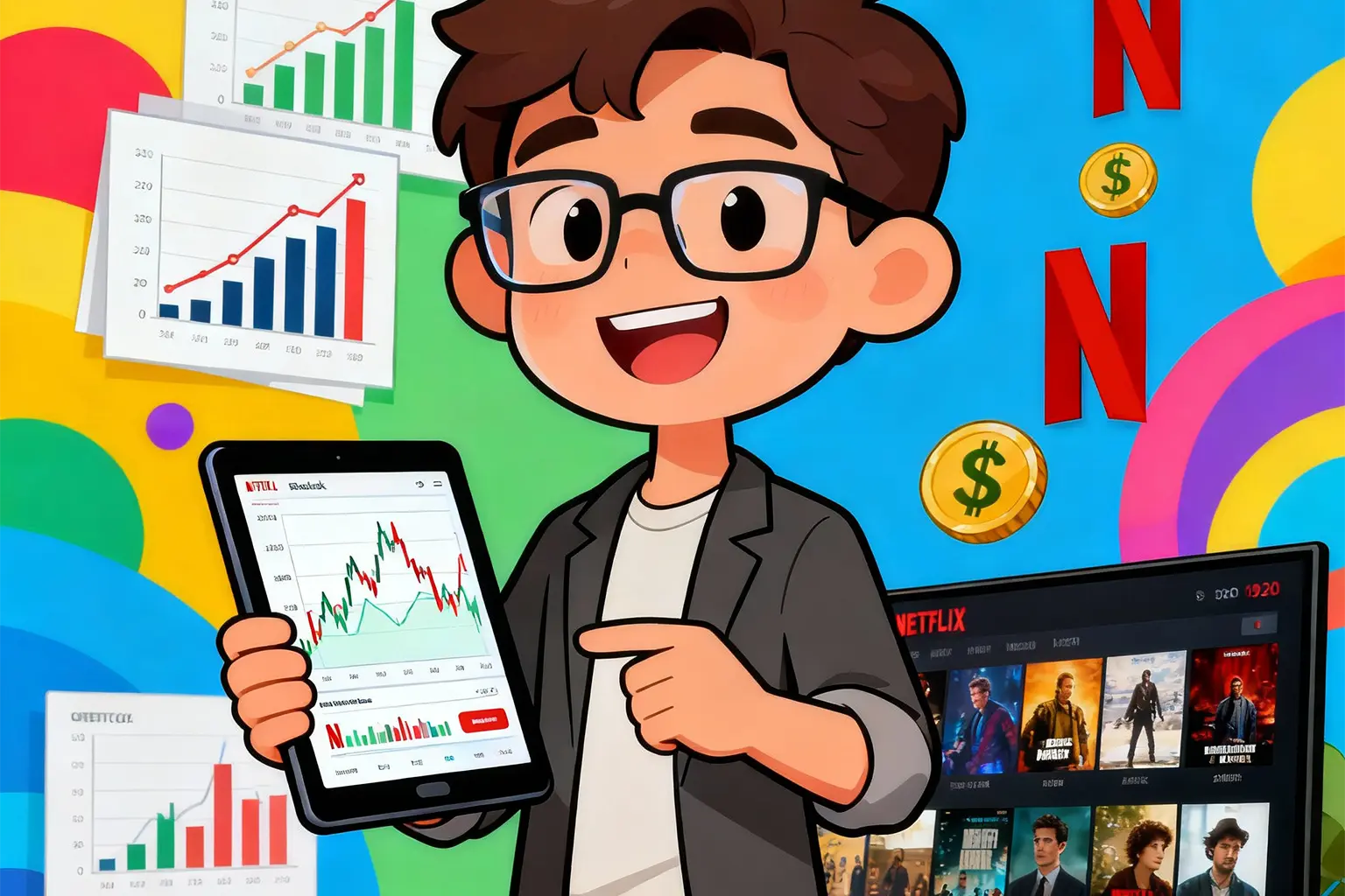 Netflix Growth Story: What Investors Should Know Now?