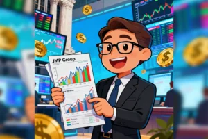 How JMP Is Winning in the Financial Sector Now?