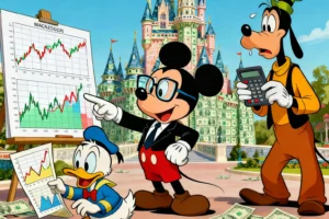 The Truth About Disney Stock's Surging Value