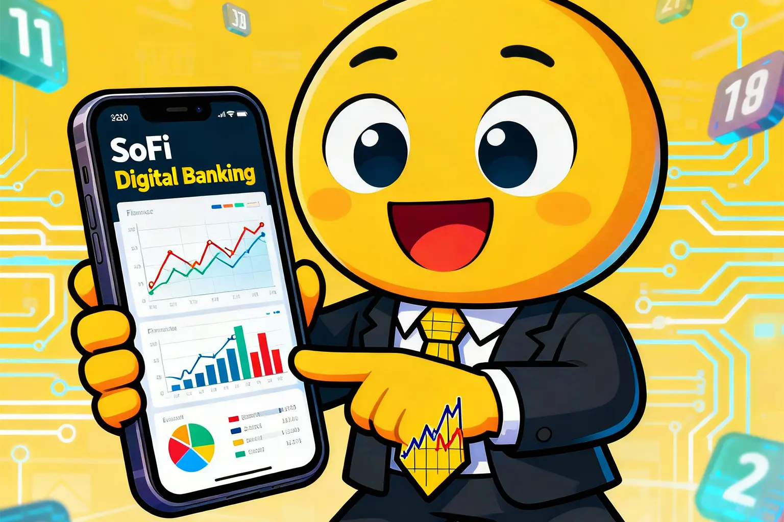 Is SoFi Stock the Best Bet in Fintech 2025?