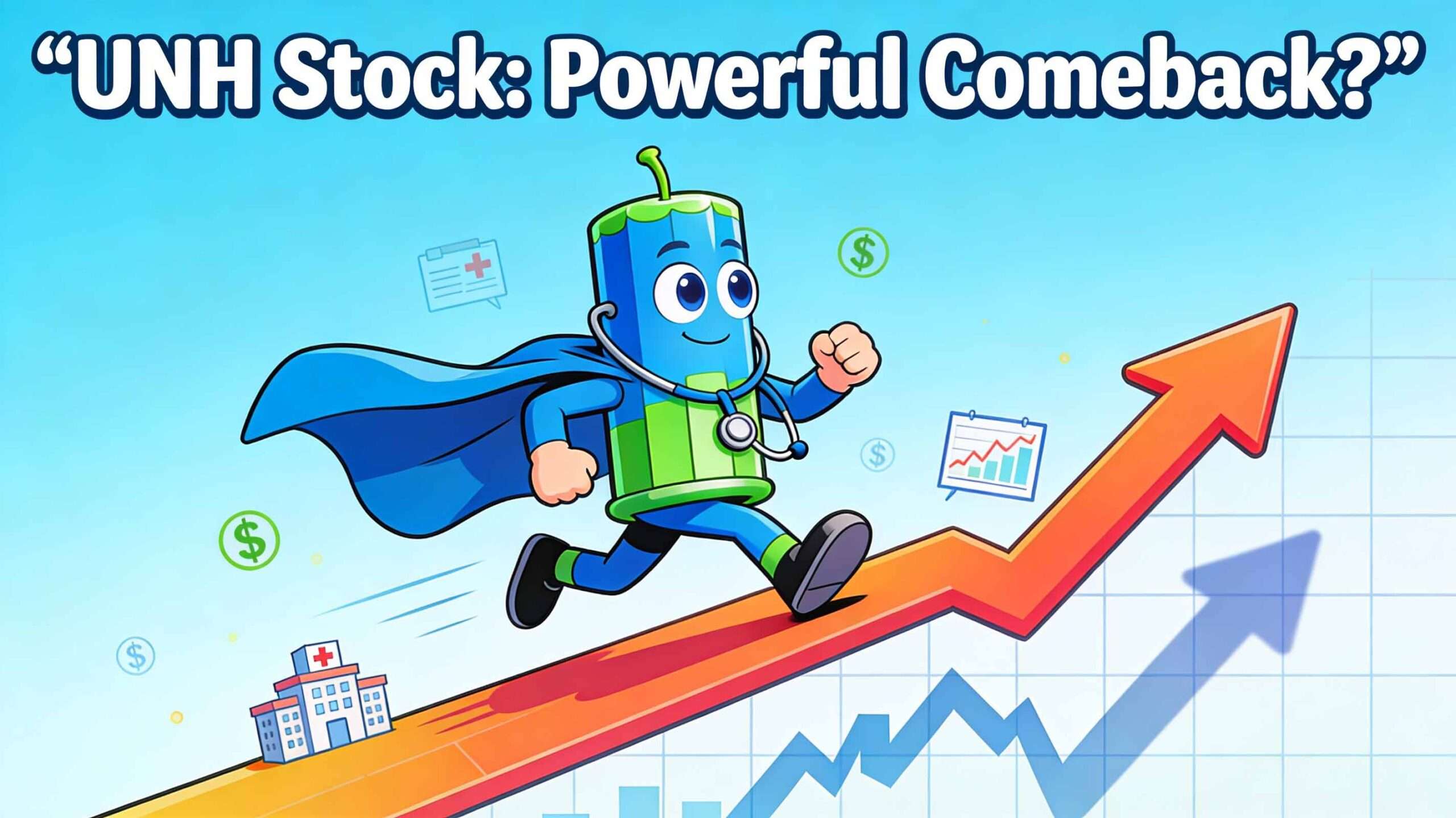 Is UNH Stock Ready for a Powerful Comeback?