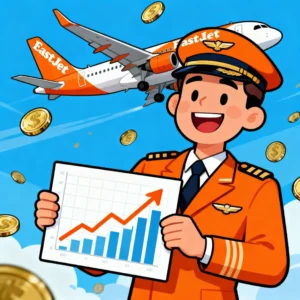 EasyJet Surge: Top Reasons for 2025 Growth