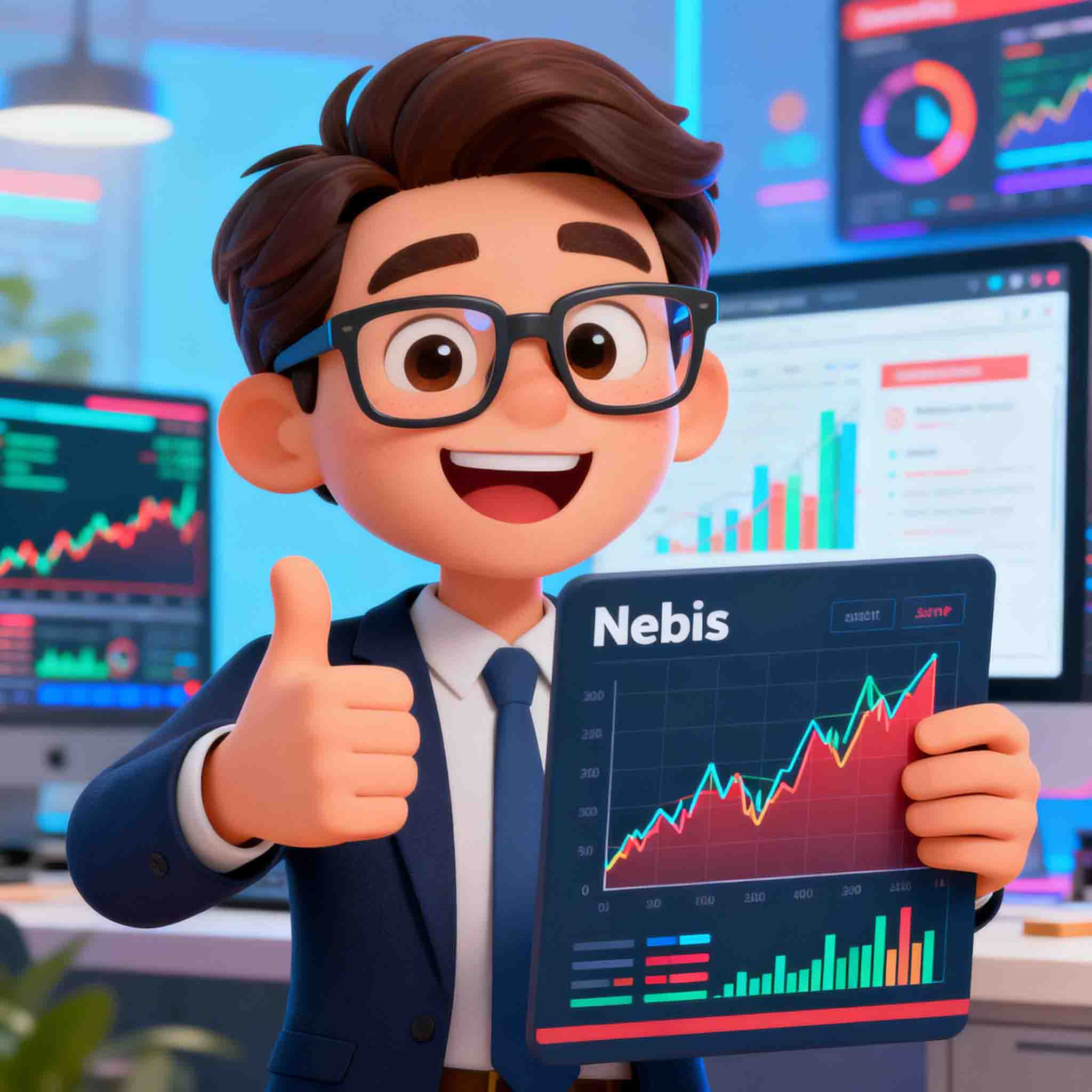 Nebius Rocketed 486%: Should You Get In Now?