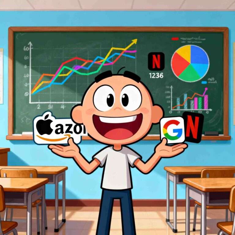 NYSE FANG+ ETF: Catch US Tech Growth The Easy Way