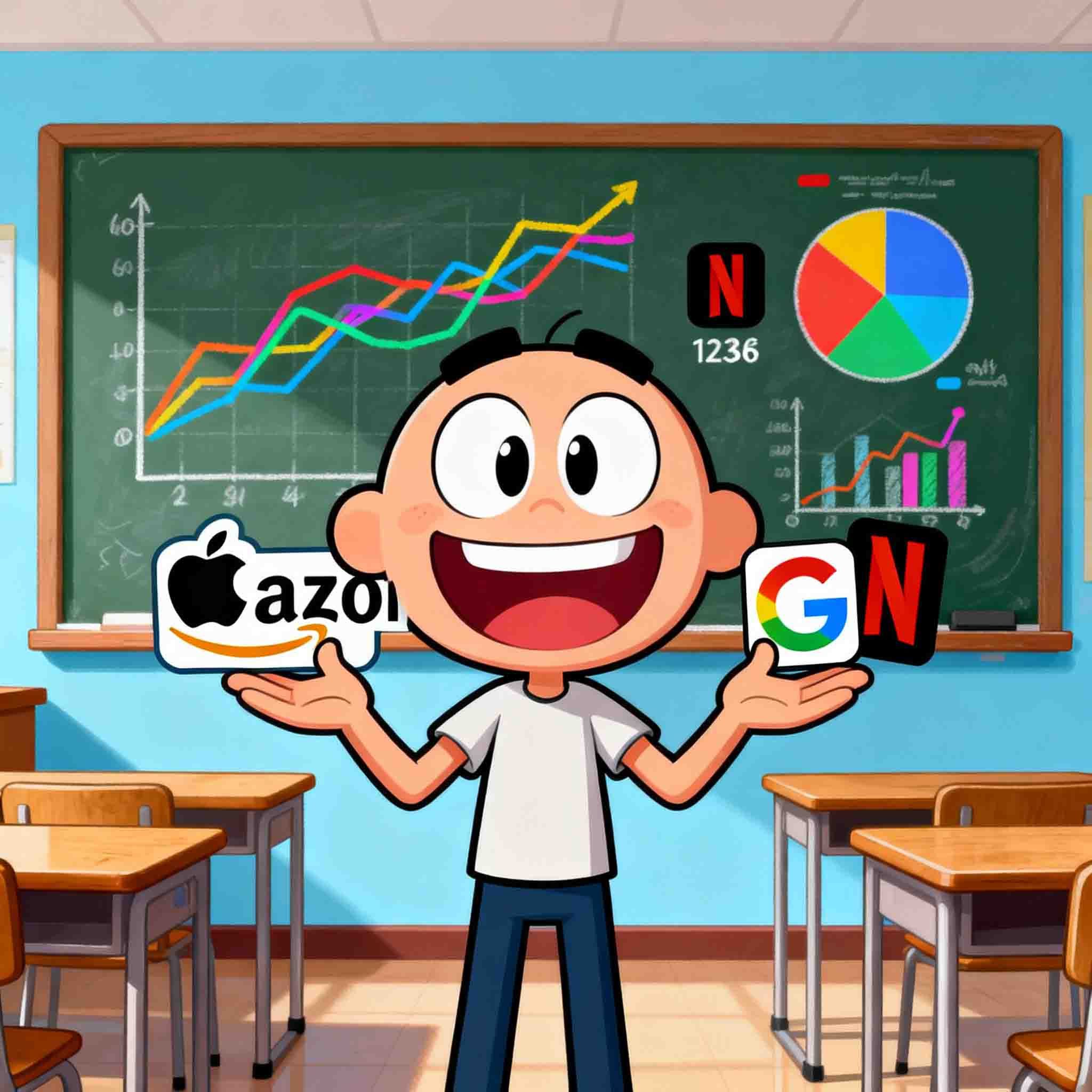 NYSE FANG+ ETF: Catch US Tech Growth The Easy Way