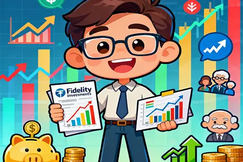 Unlock Wealth Potential with Fidelity Investments Now