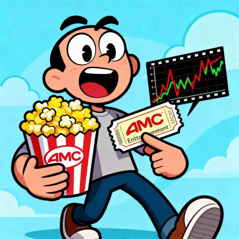 AMC Entertainment Collapse or Comeback? Find Out Now!