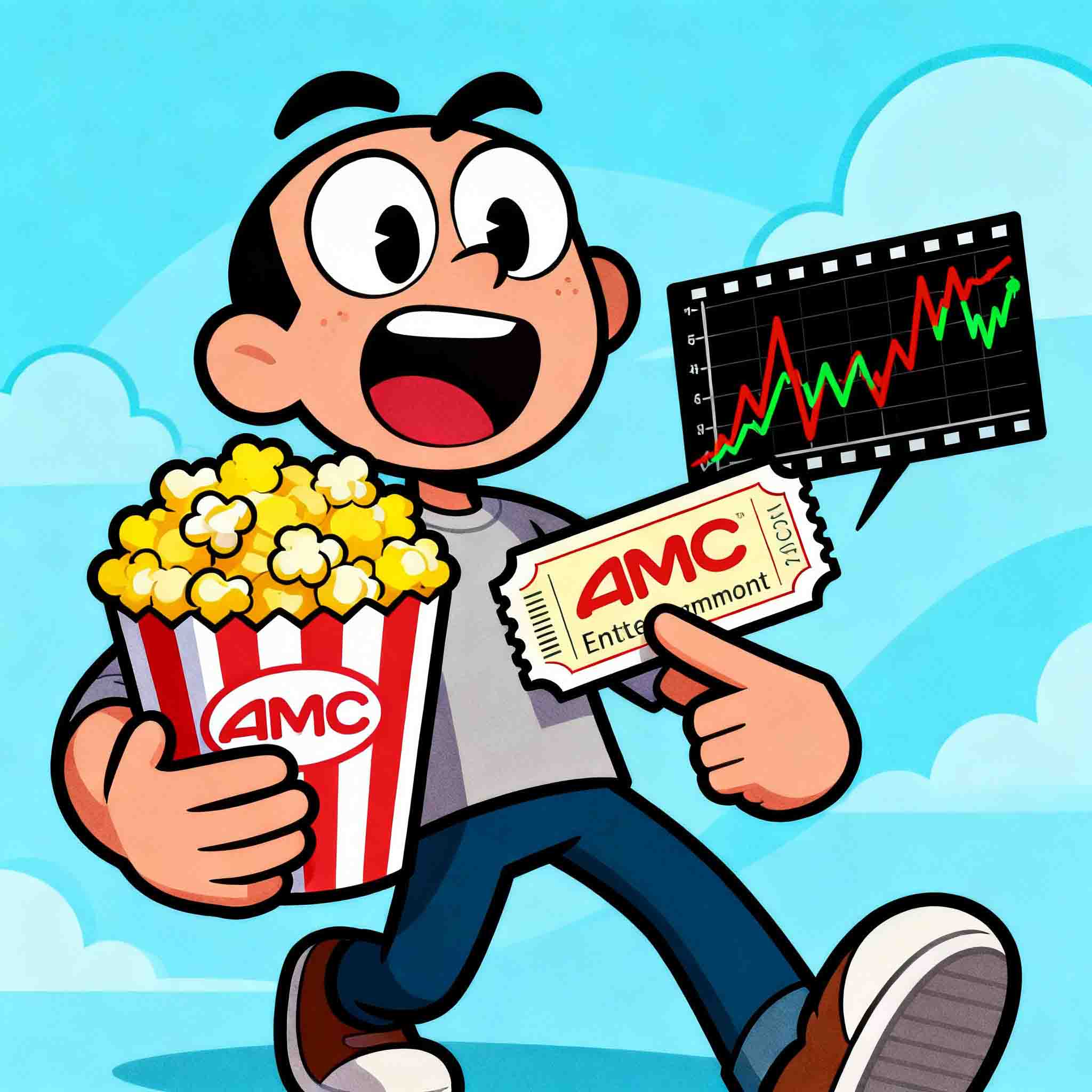 AMC Entertainment Collapse or Comeback? Find Out Now!