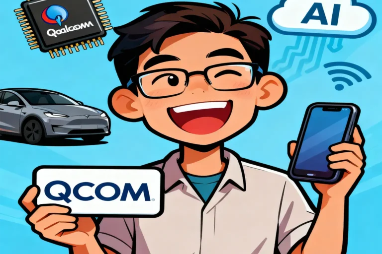 QCOM AI Growth: Easy Guide for Powerful Results