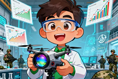 What Makes Paras Defence Stand Out in 2025