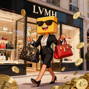 LVMH Surge: Smart Investors Eye Luxury Growth