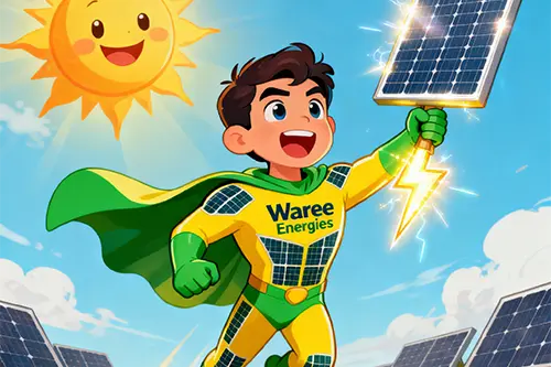 Why Waaree Energies Shines Bright in Solar Market Now