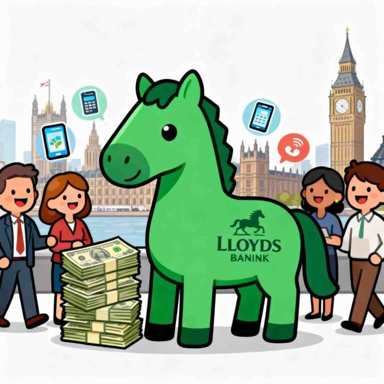 Lloyds Banking Growth: What Investors Need to Know