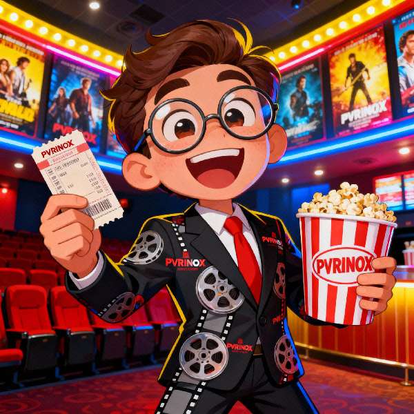 2025 PVRINOX Analysis: Is Now the Time to Invest?