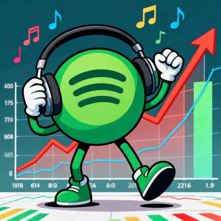 Spotify Hits New Highs: What’s Driving the Stock?