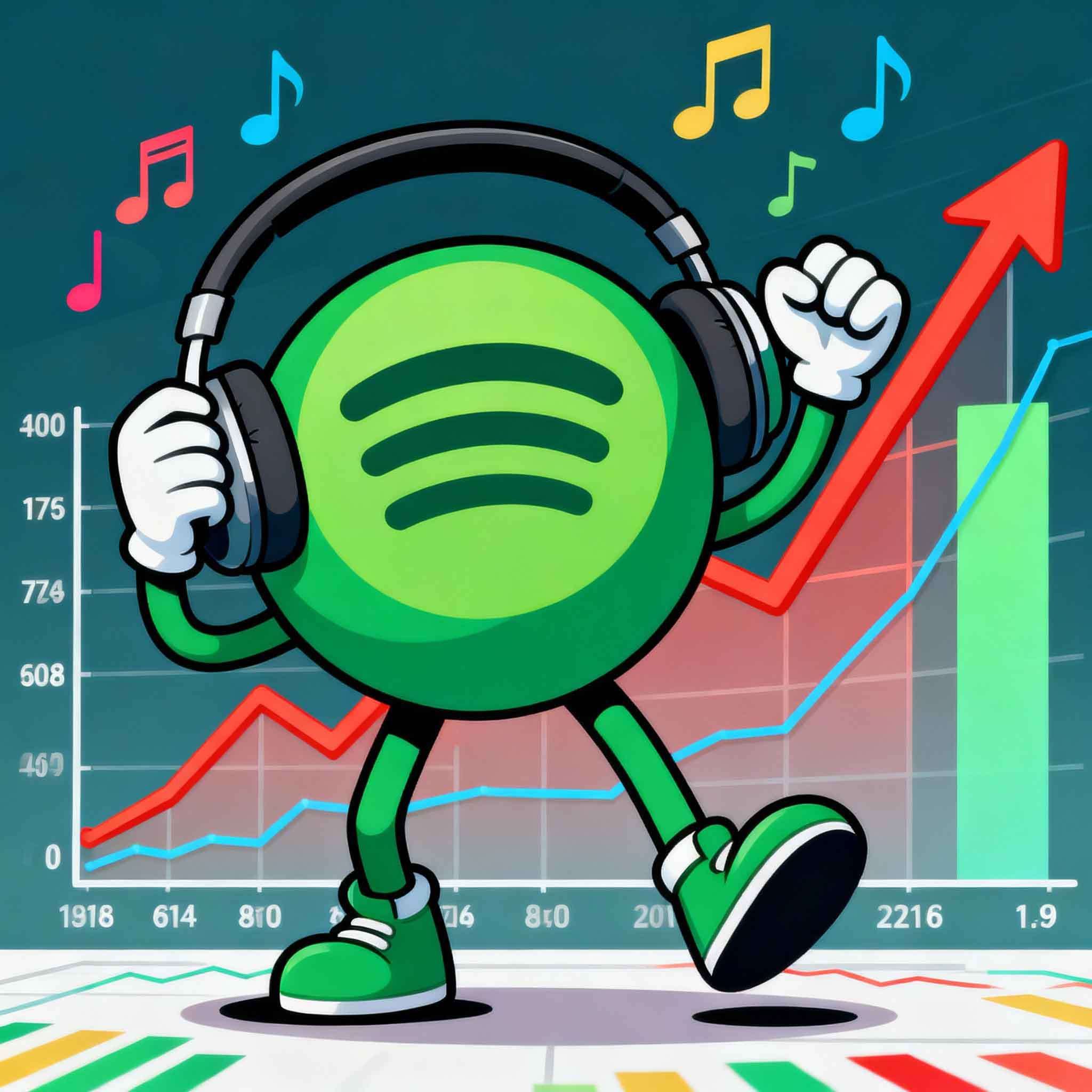 Spotify Hits New Highs: What’s Driving the Stock?