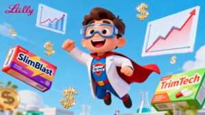 Eli Lilly Sets A New Standard For Health Profits