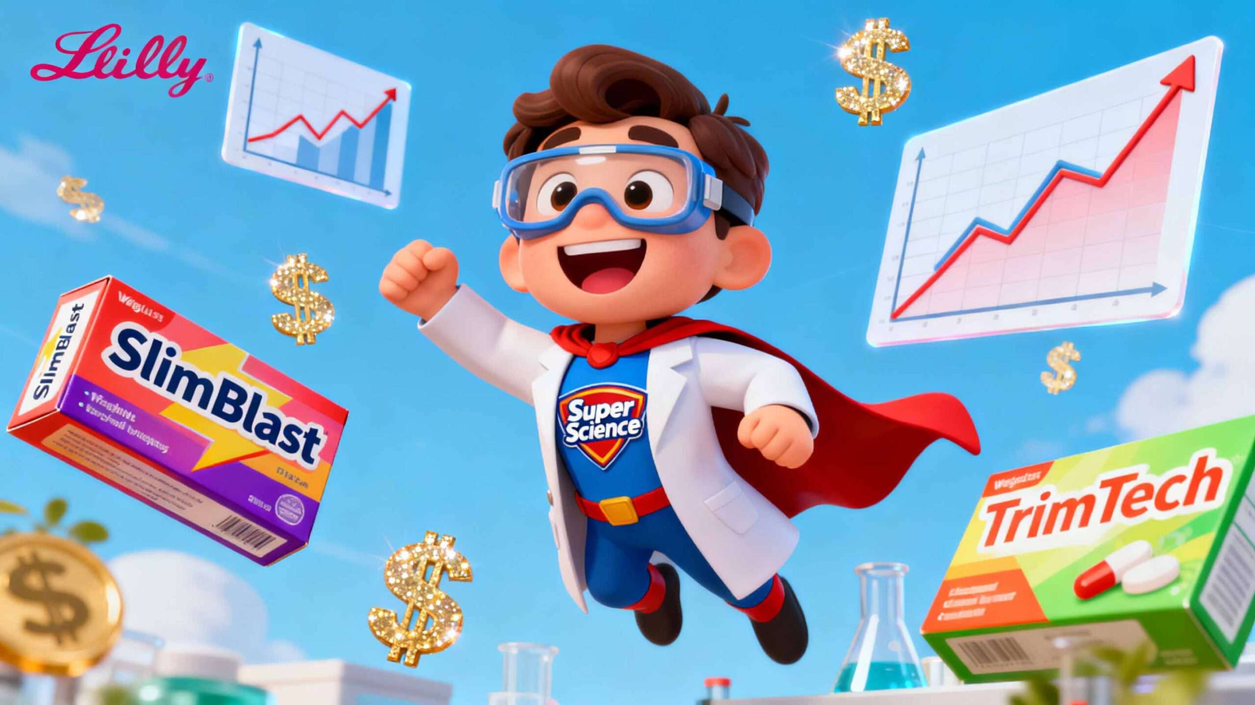 Eli Lilly Sets A New Standard For Health Profits