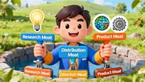 Triple Moat Strategy