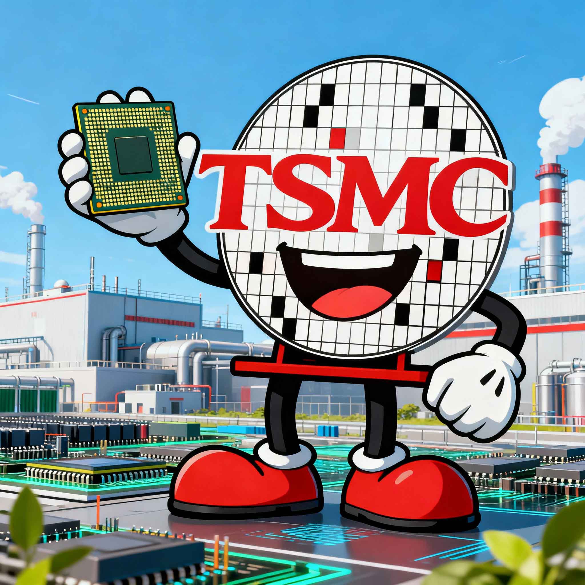 TSMC ’s 2025 Surge: What Investors Should Know