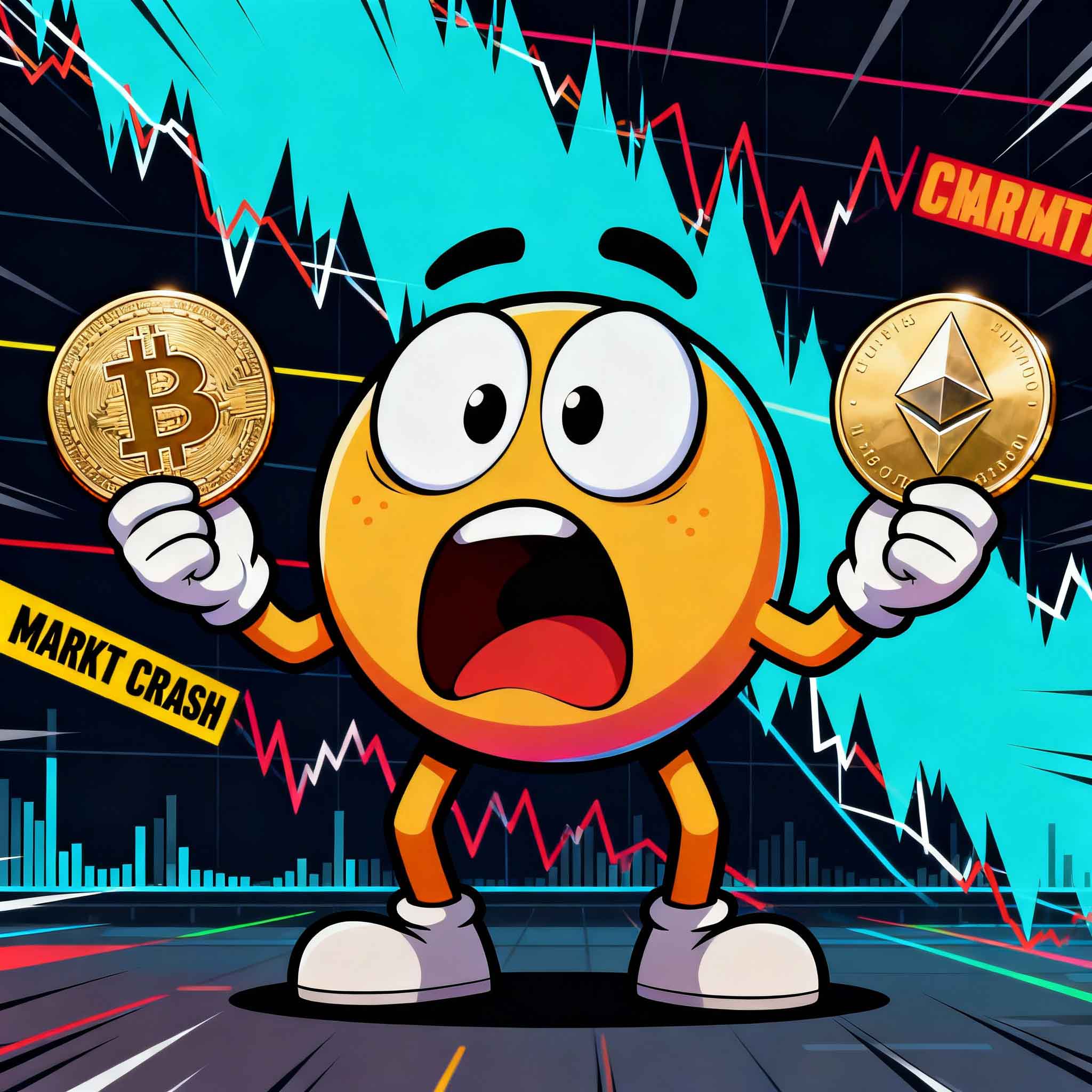 Why BTC and ETH Are Crashing Right Now: Understanding the November 2025 Crypto Market Bloodbath