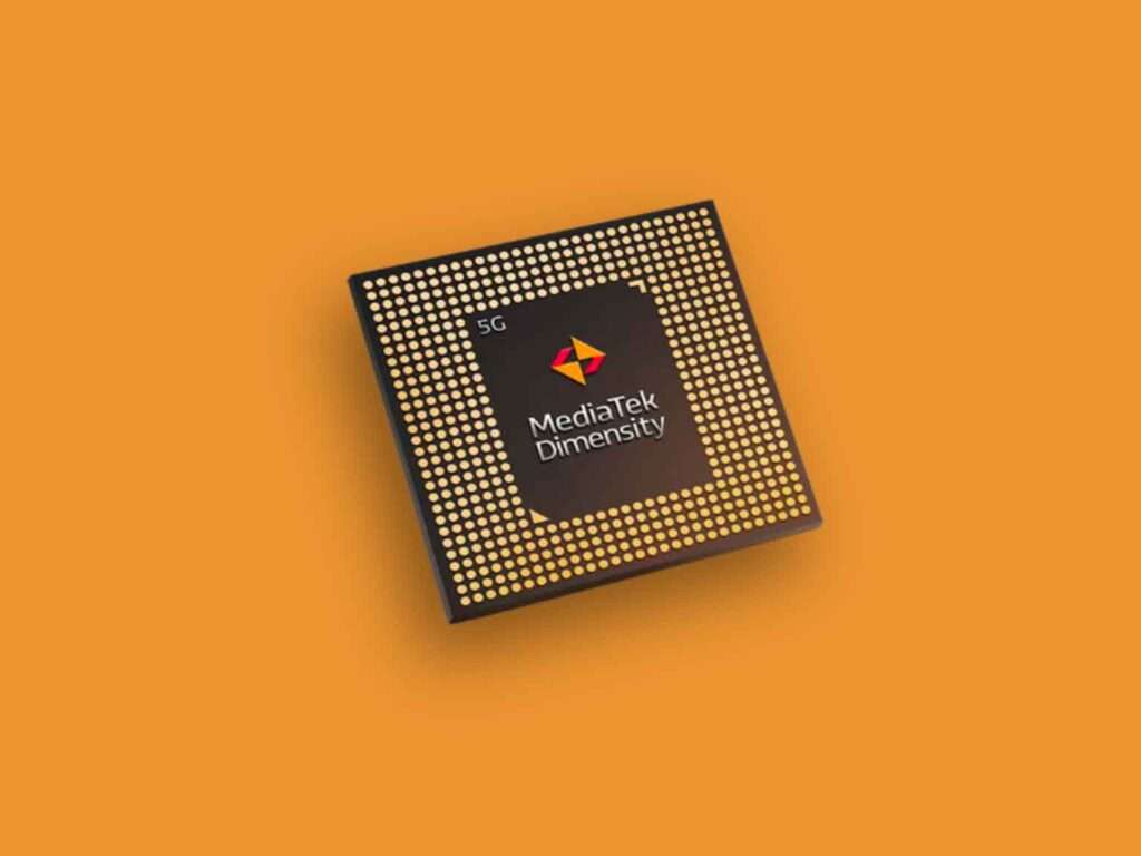 MediaTek Dimensity chip using TSMC's 3nm process technology 
