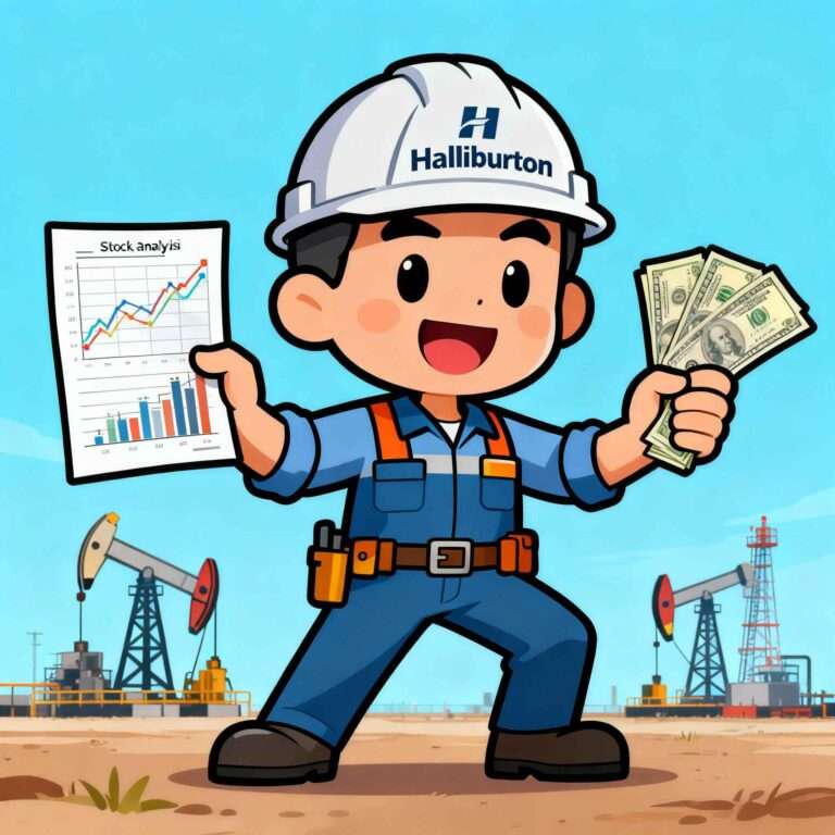 Halliburton Analysis: Uncovering Hidden Value in the Energy Giant