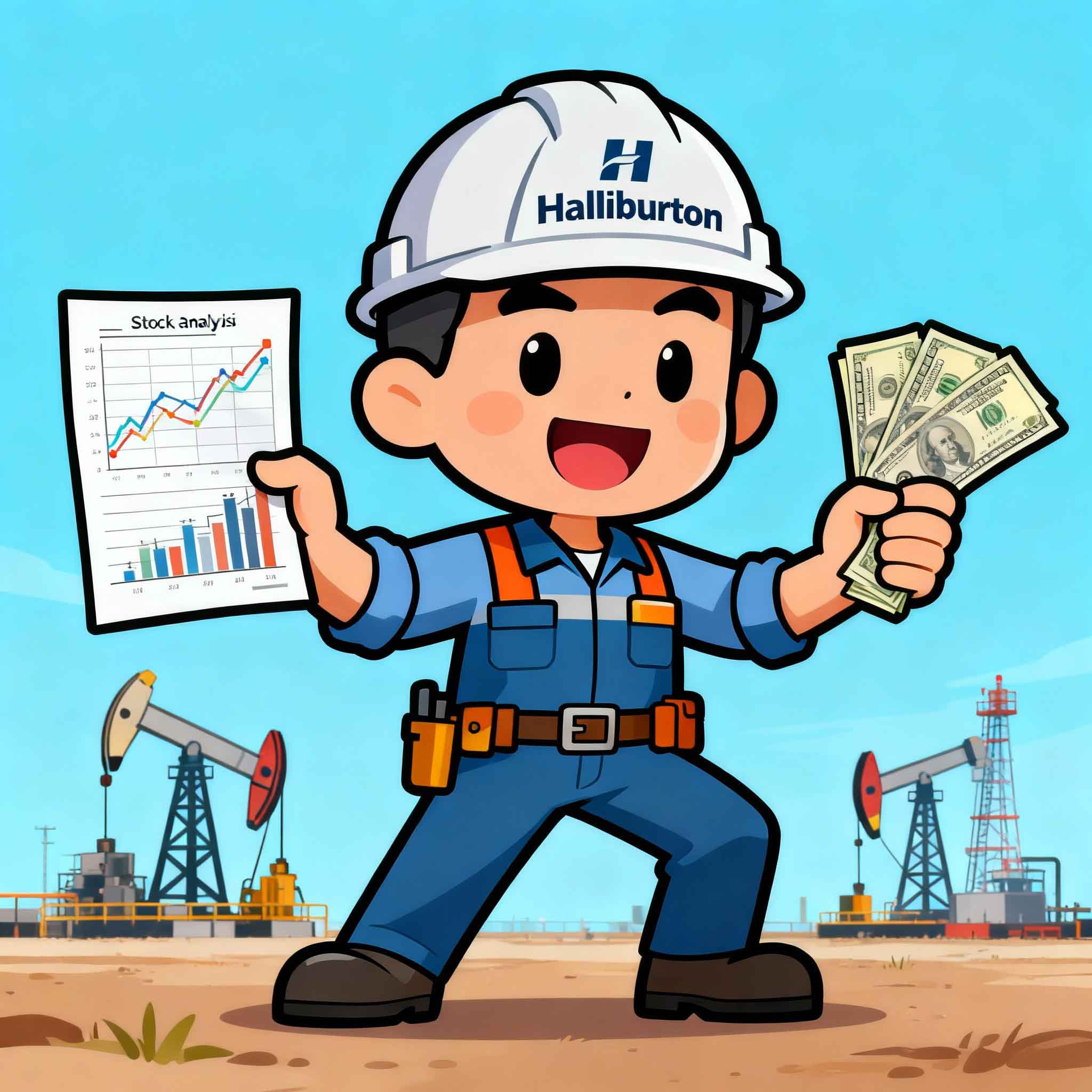 Halliburton Analysis: Uncovering Hidden Value in the Energy Giant